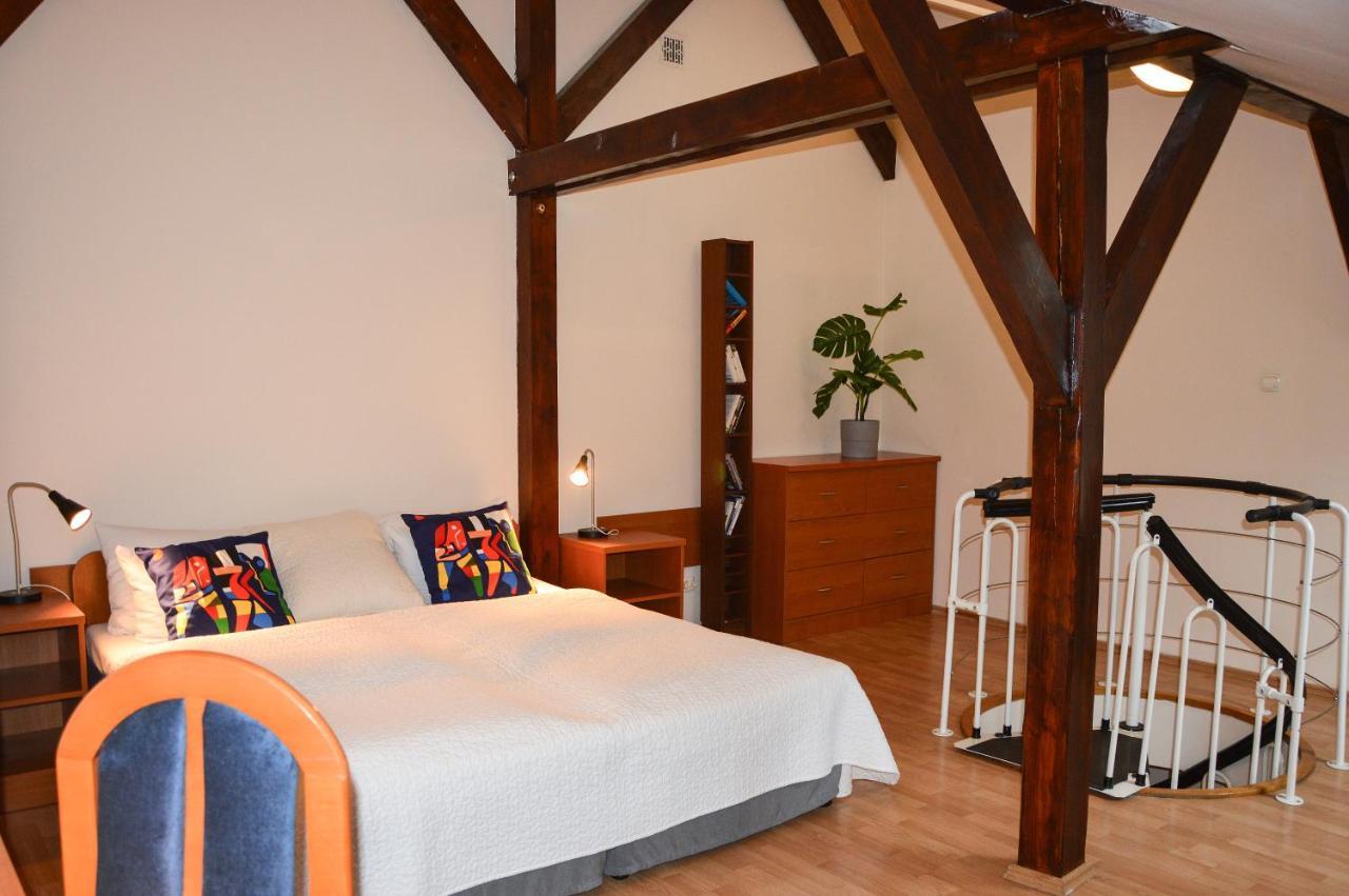 Kosmopolita Rooms Krakov Exteriér fotografie