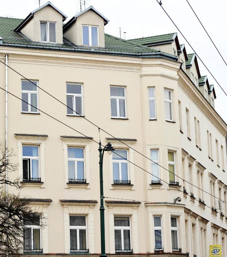 Kosmopolita Rooms Krakov Exteriér fotografie