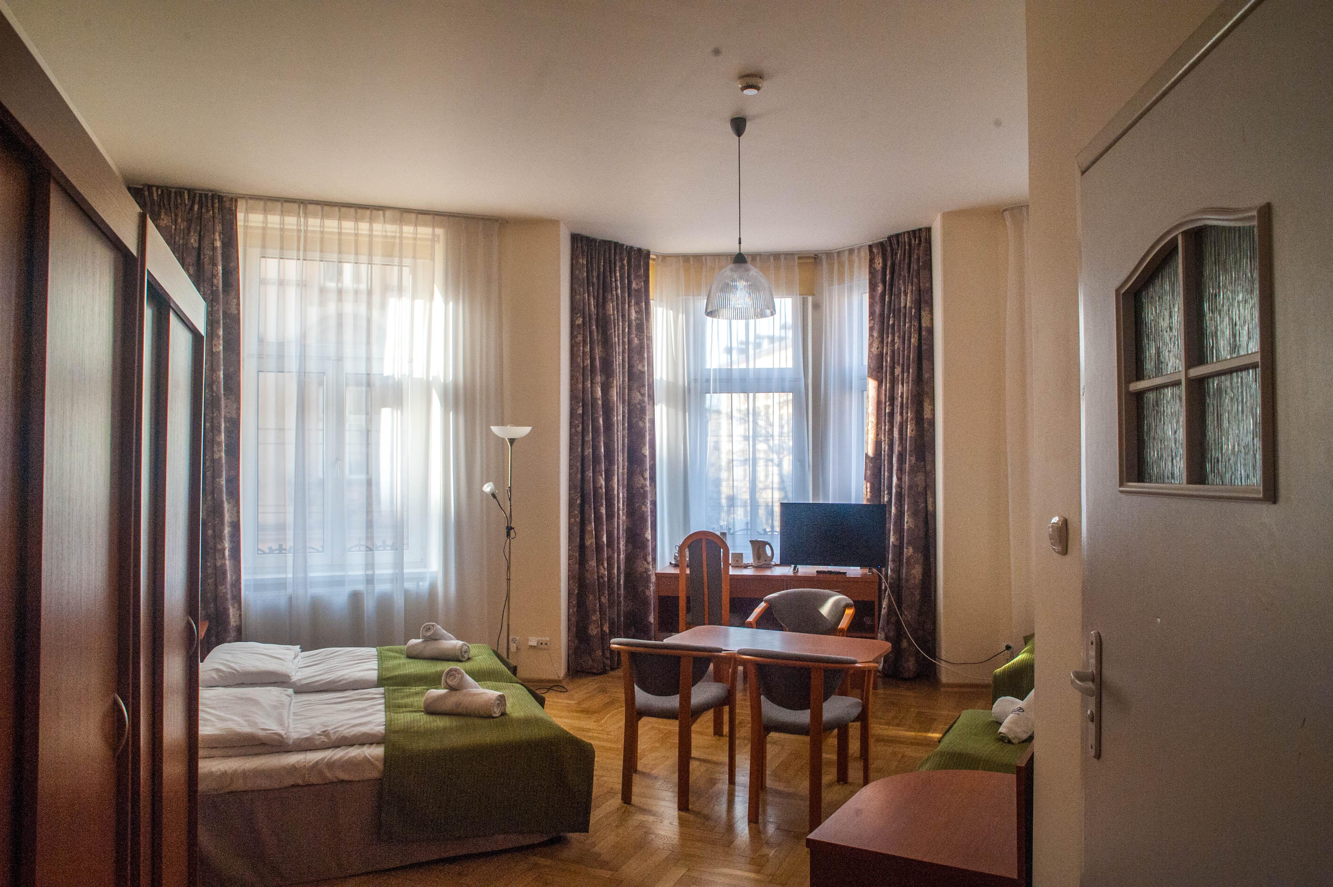 Kosmopolita Rooms Krakov Exteriér fotografie