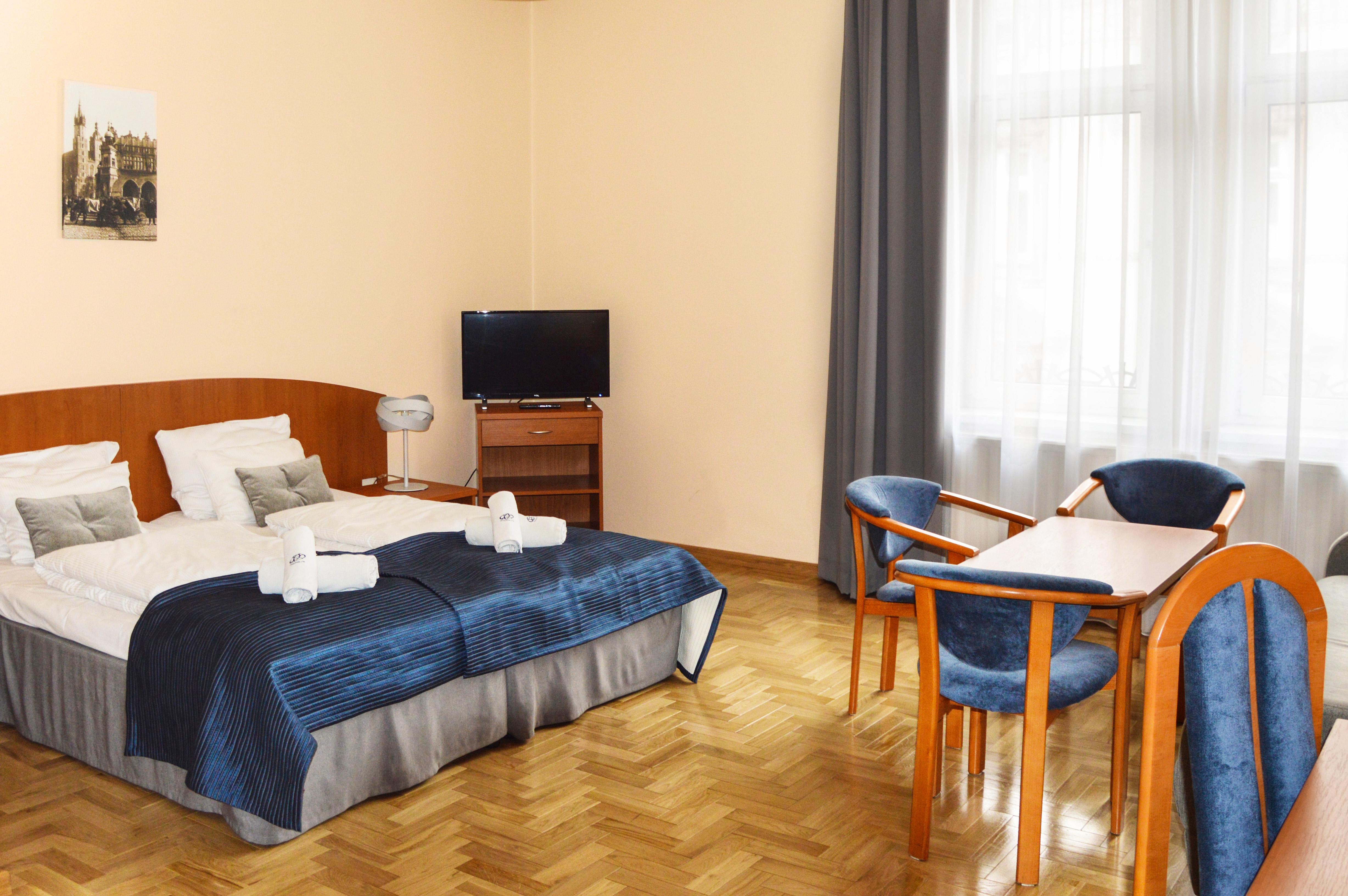 Kosmopolita Rooms Krakov Exteriér fotografie