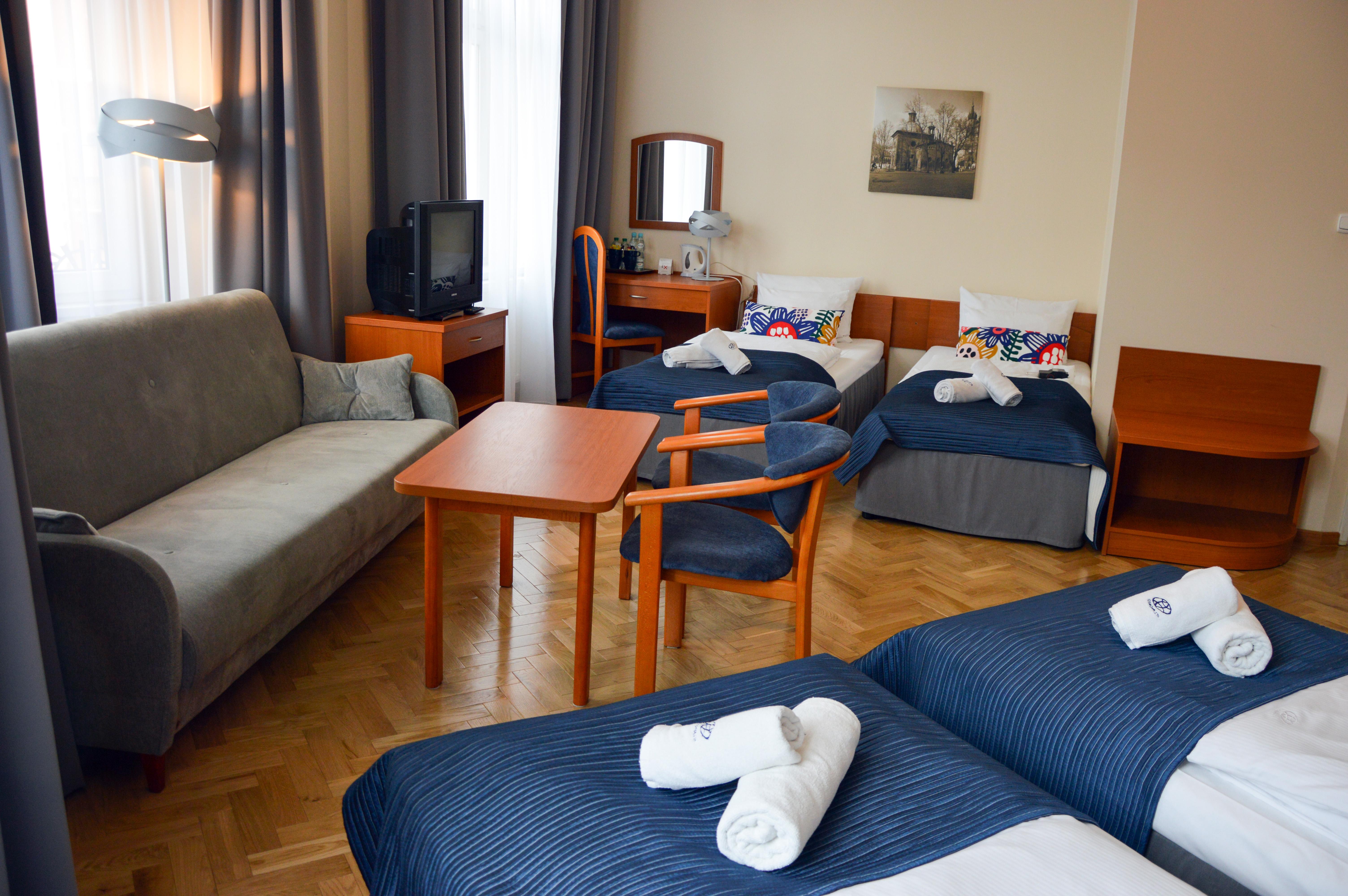 Kosmopolita Rooms Krakov Exteriér fotografie