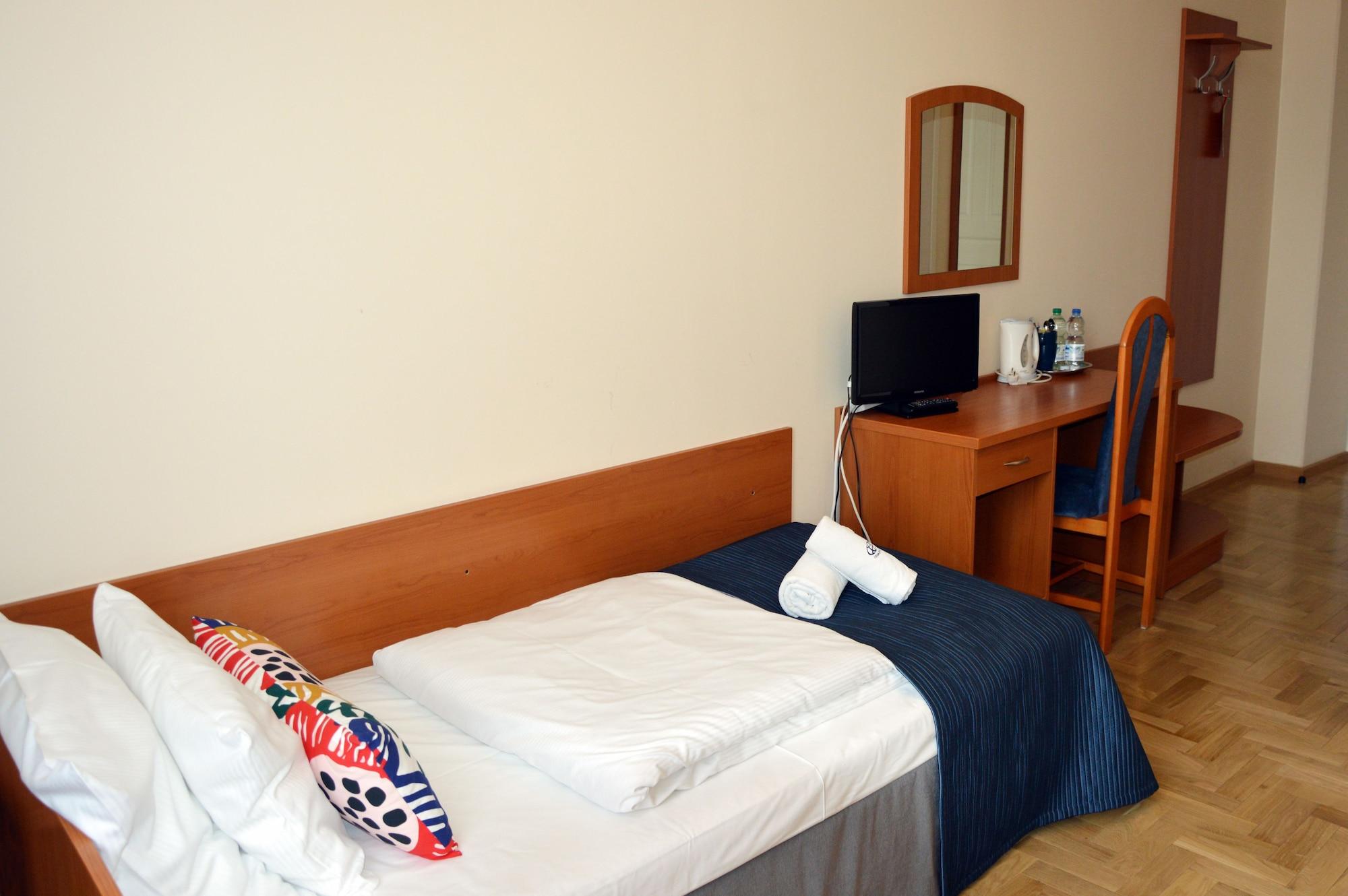 Kosmopolita Rooms Krakov Exteriér fotografie