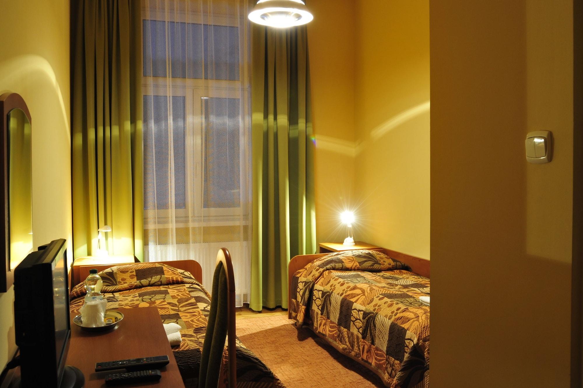 Kosmopolita Rooms Krakov Exteriér fotografie