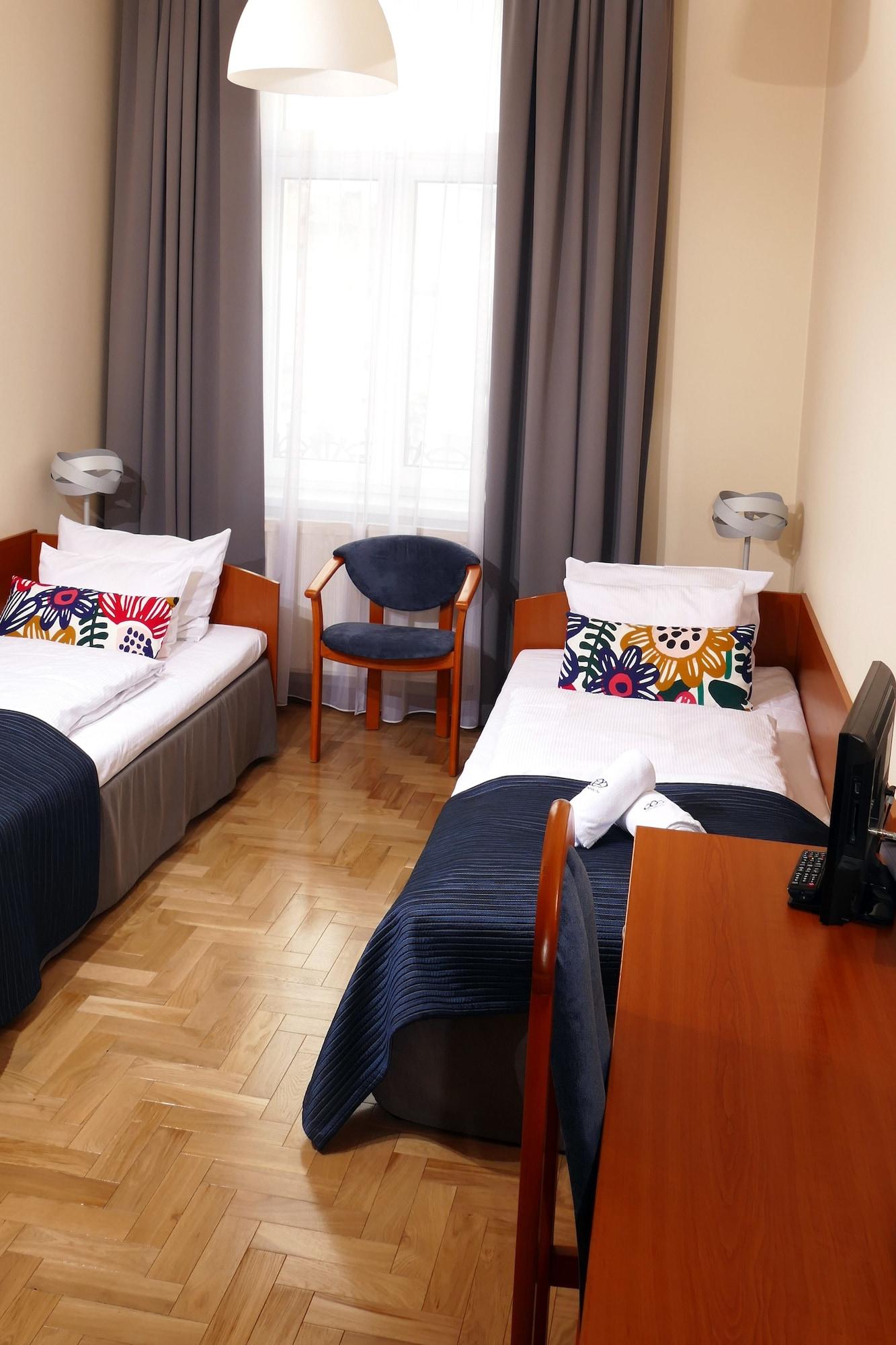 Kosmopolita Rooms Krakov Exteriér fotografie