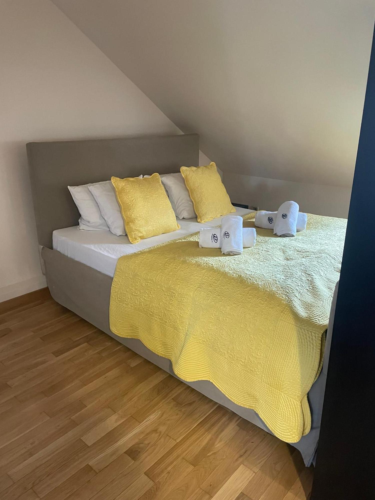 Kosmopolita Rooms Krakov Exteriér fotografie