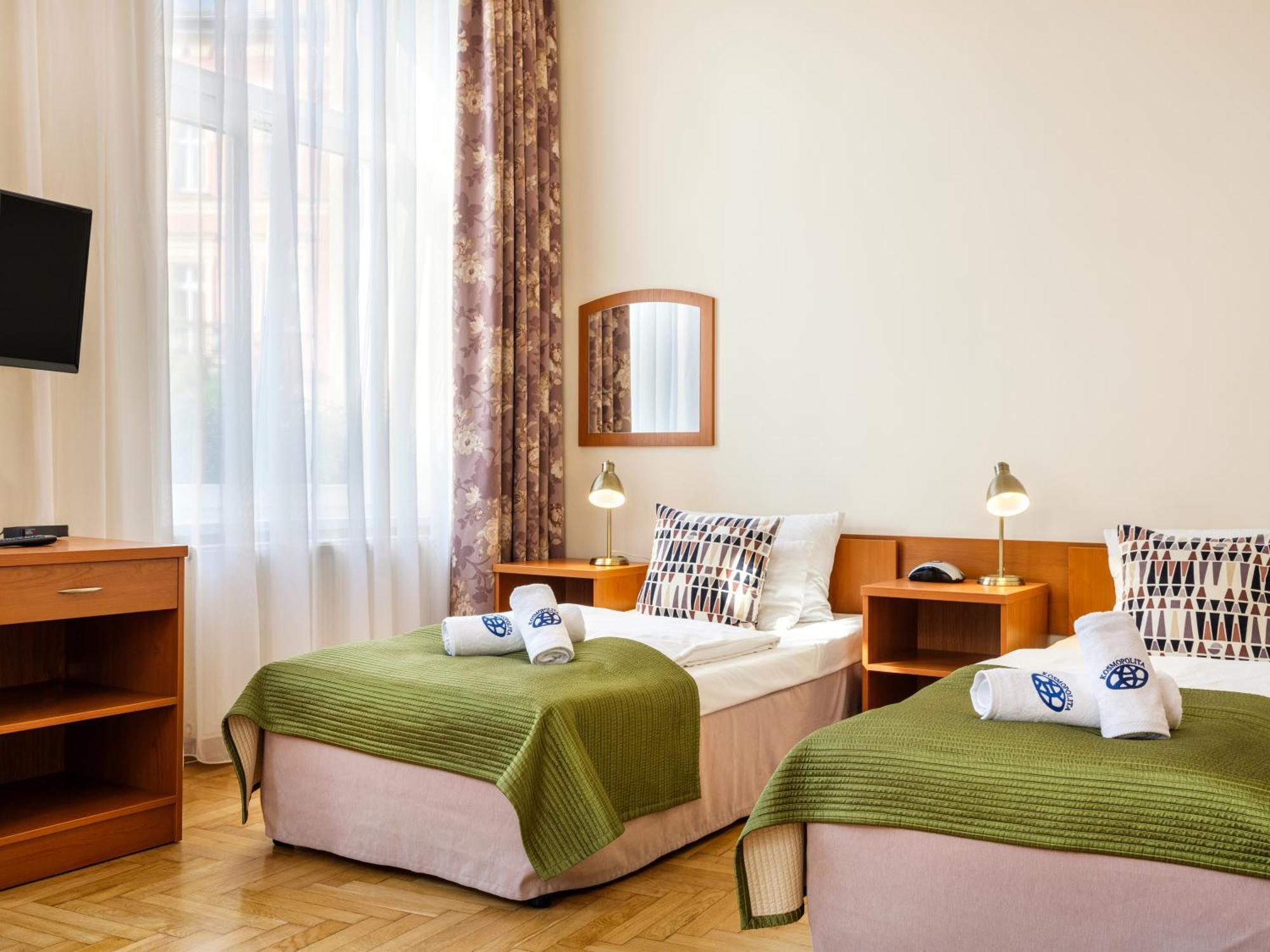 Kosmopolita Rooms Krakov Exteriér fotografie