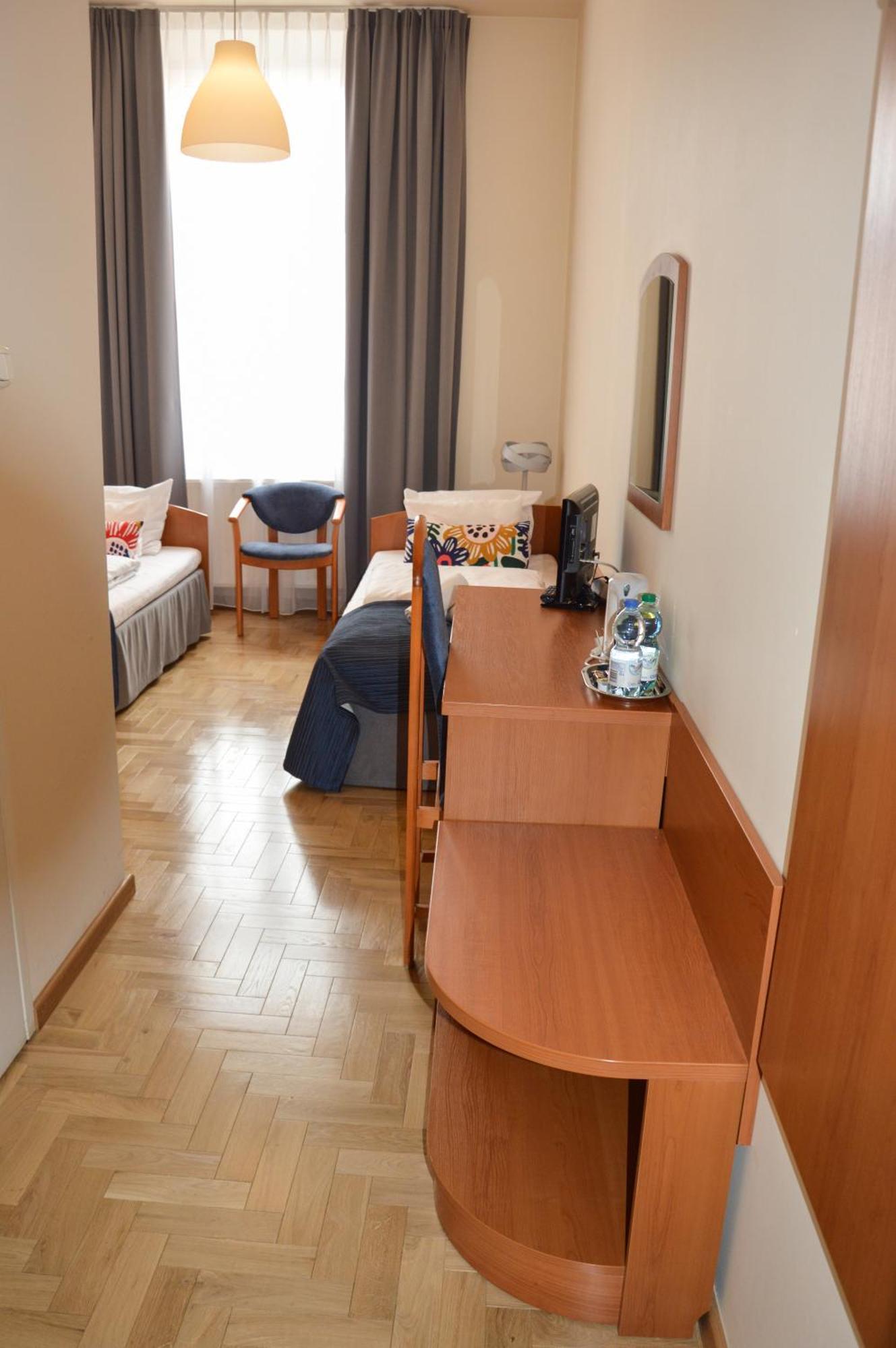 Kosmopolita Rooms Krakov Exteriér fotografie