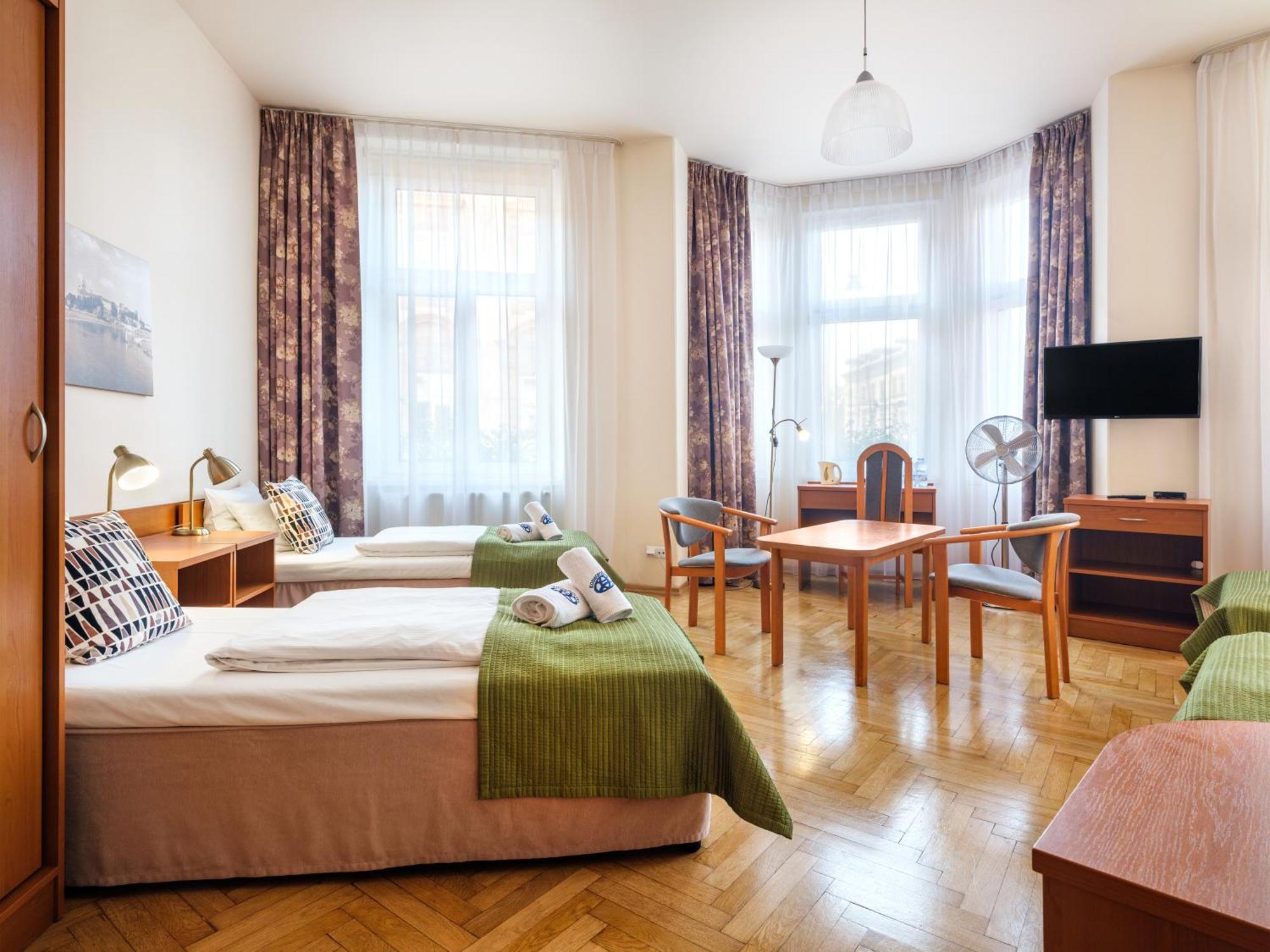 Kosmopolita Rooms Krakov Exteriér fotografie