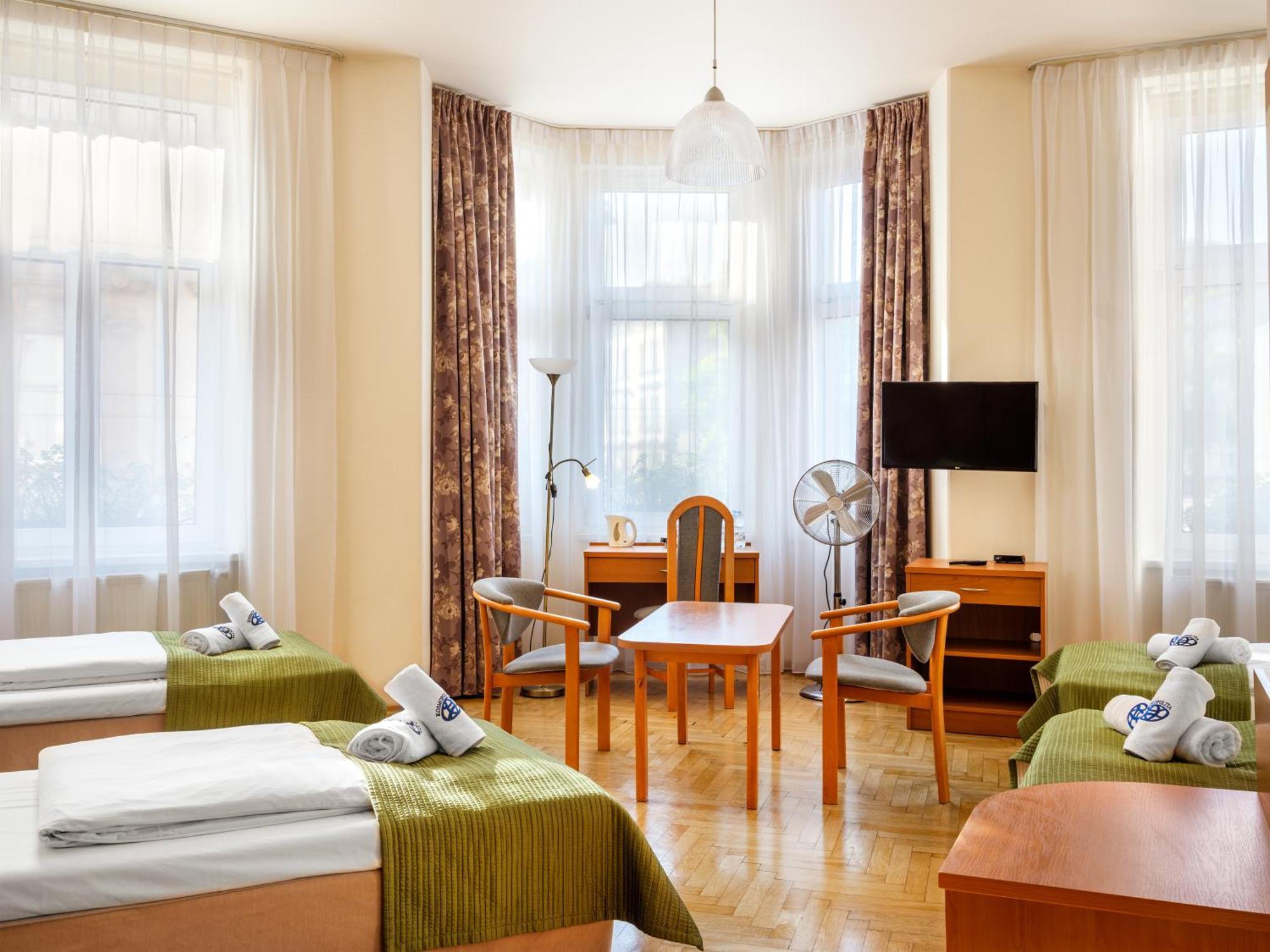 Kosmopolita Rooms Krakov Exteriér fotografie