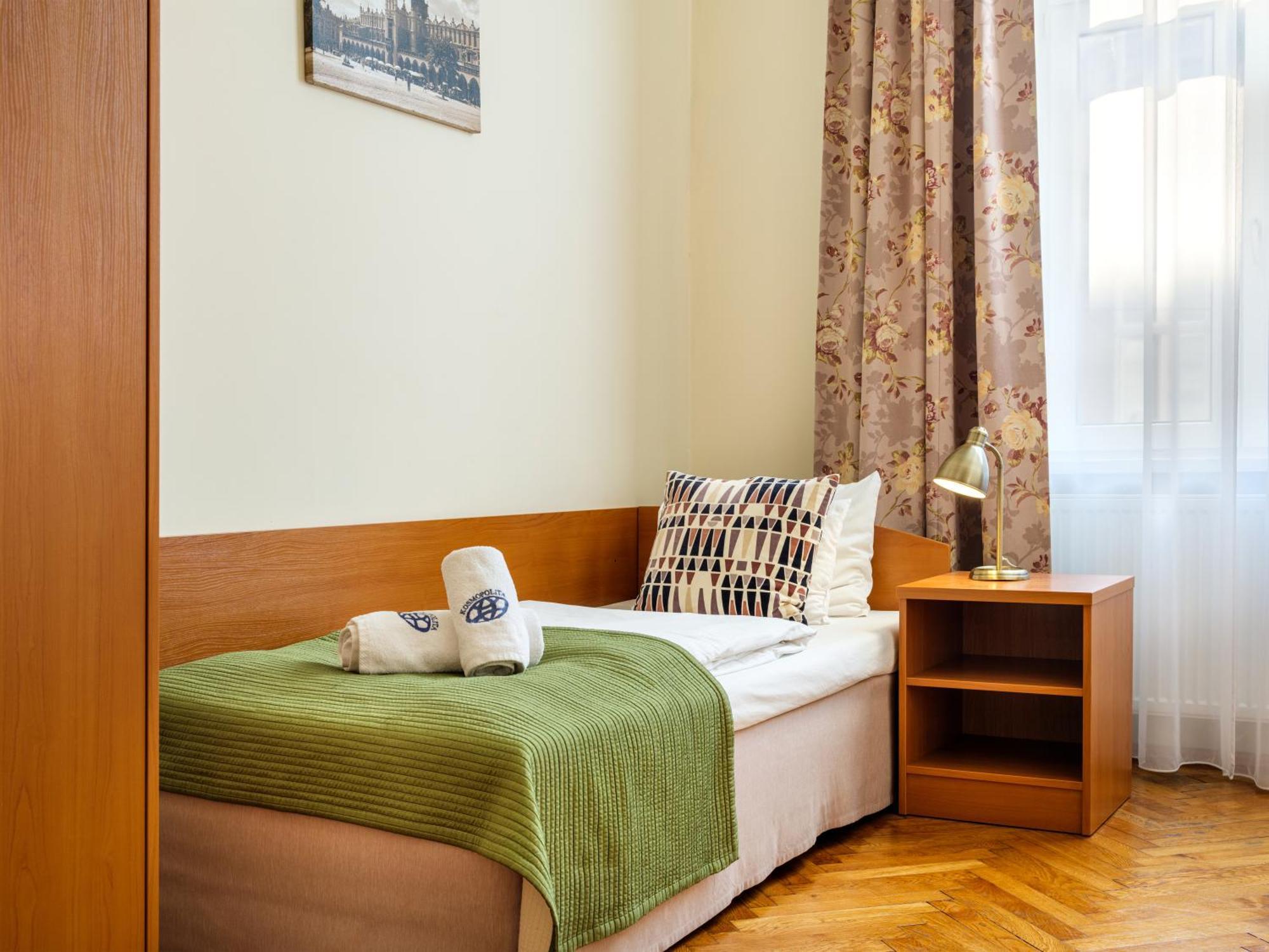 Kosmopolita Rooms Krakov Exteriér fotografie