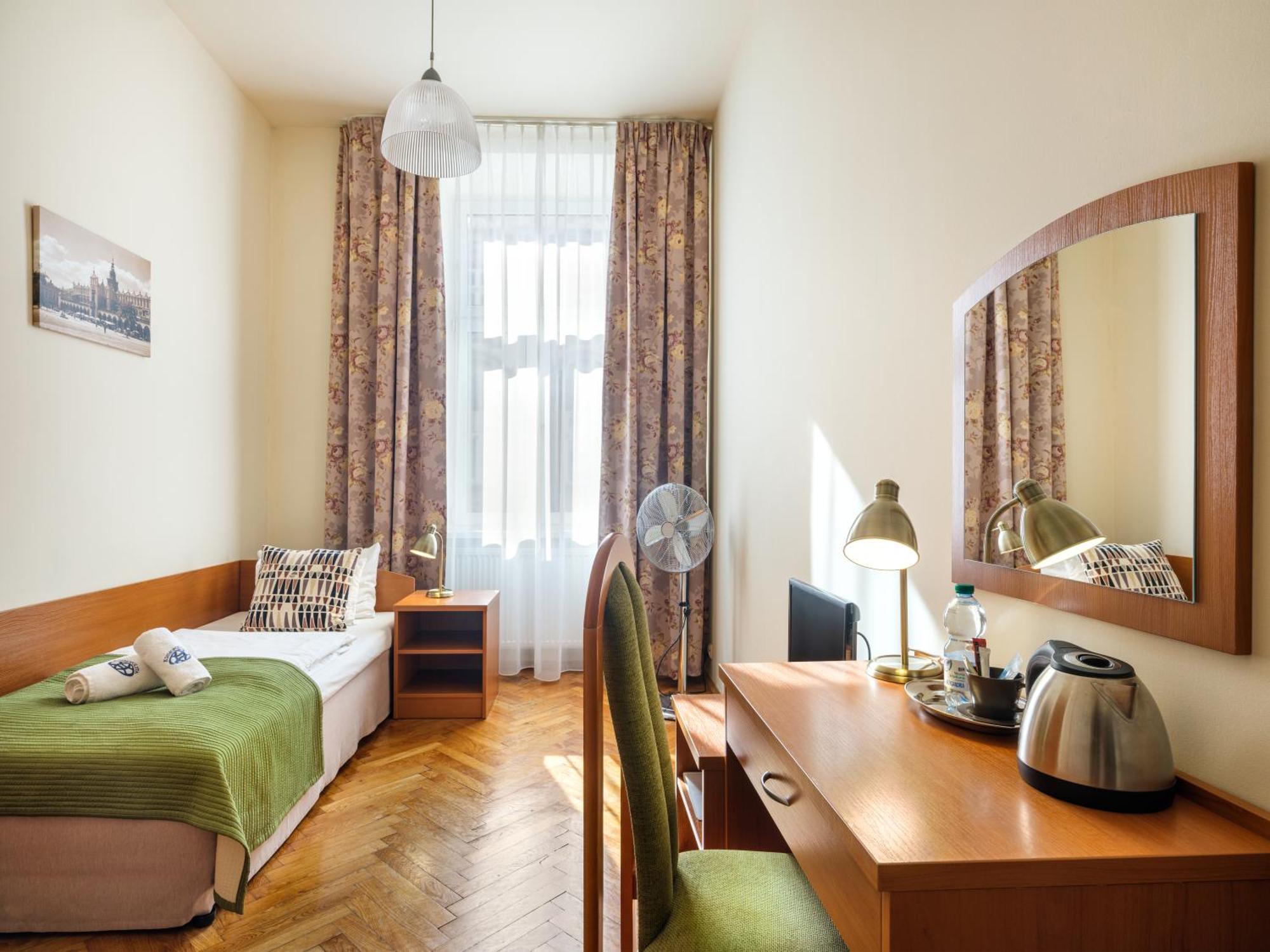 Kosmopolita Rooms Krakov Exteriér fotografie