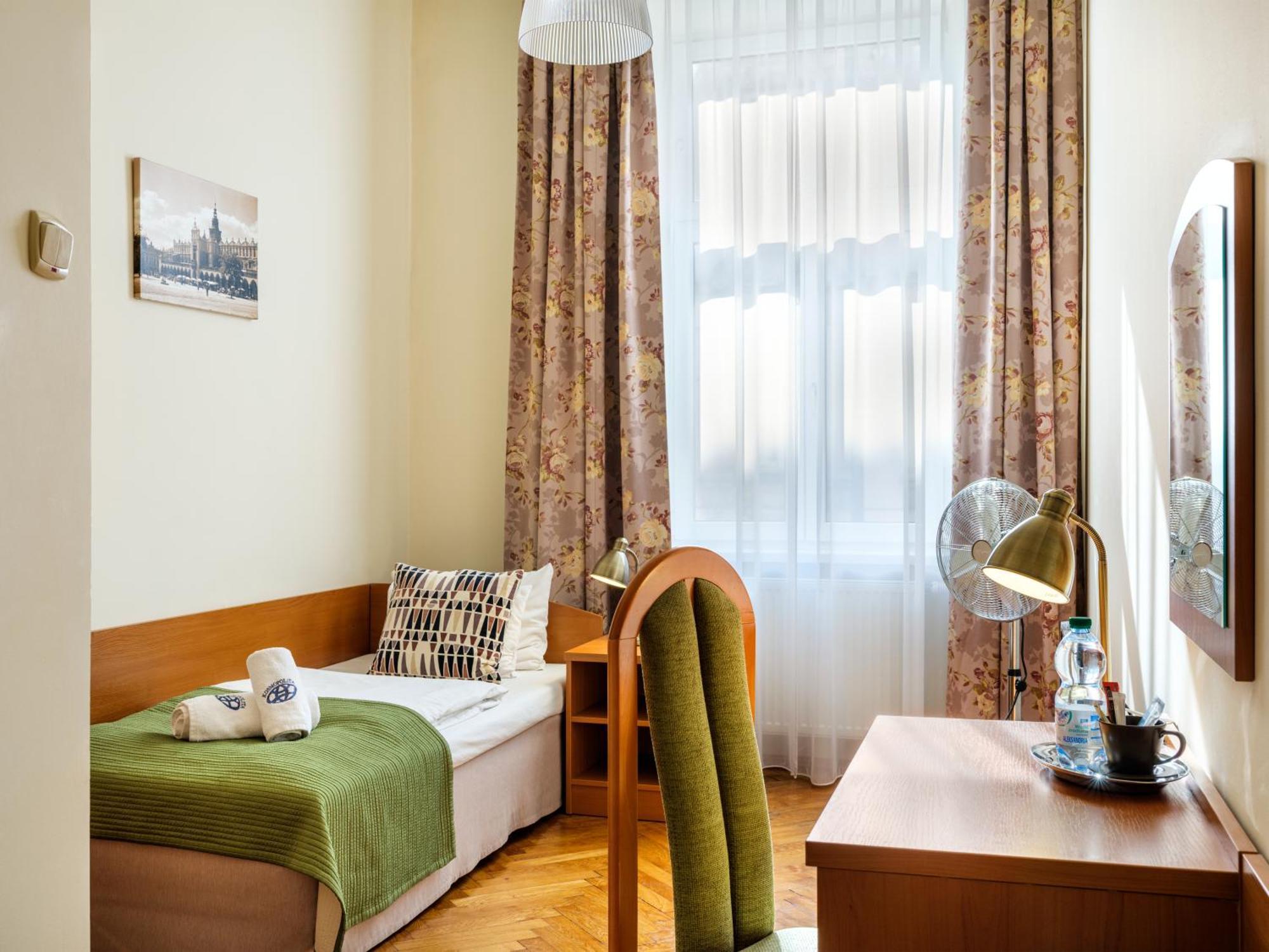 Kosmopolita Rooms Krakov Exteriér fotografie