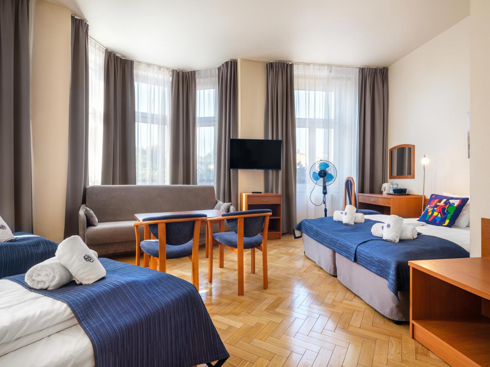 Kosmopolita Rooms Krakov Exteriér fotografie