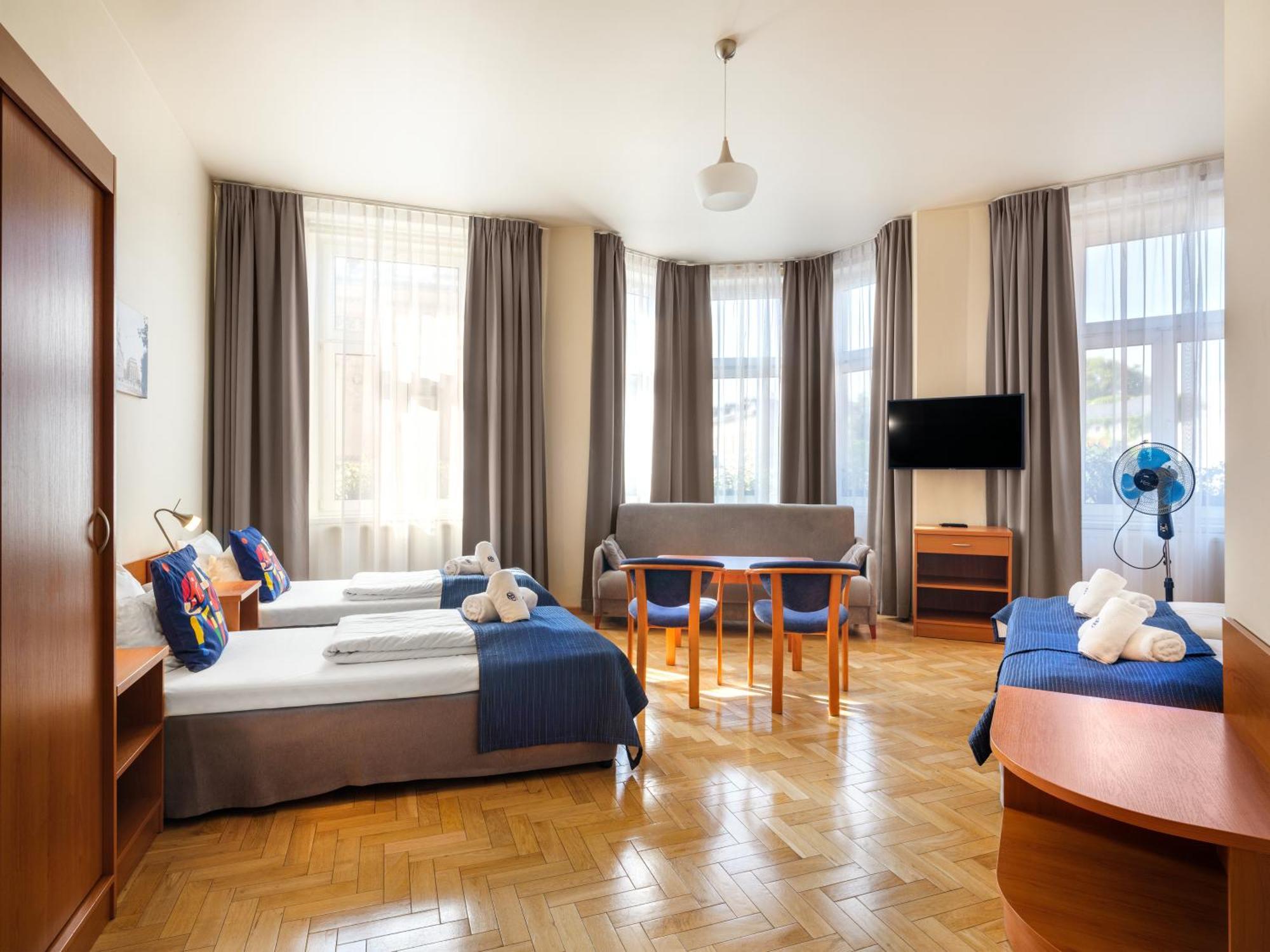Kosmopolita Rooms Krakov Exteriér fotografie