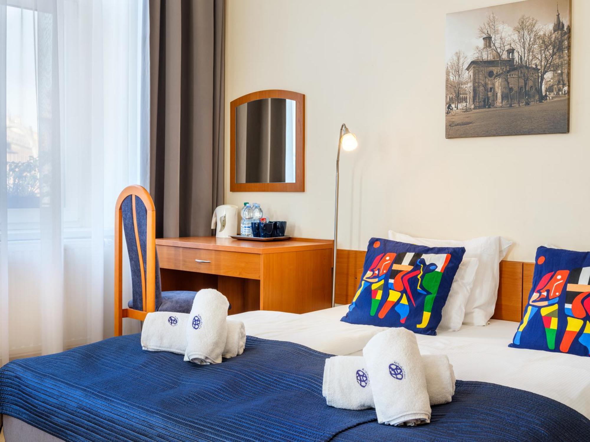 Kosmopolita Rooms Krakov Exteriér fotografie