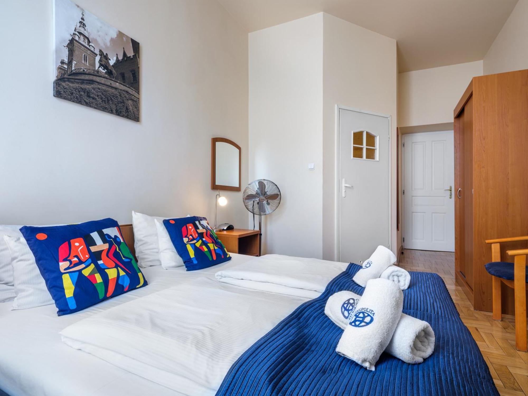 Kosmopolita Rooms Krakov Exteriér fotografie