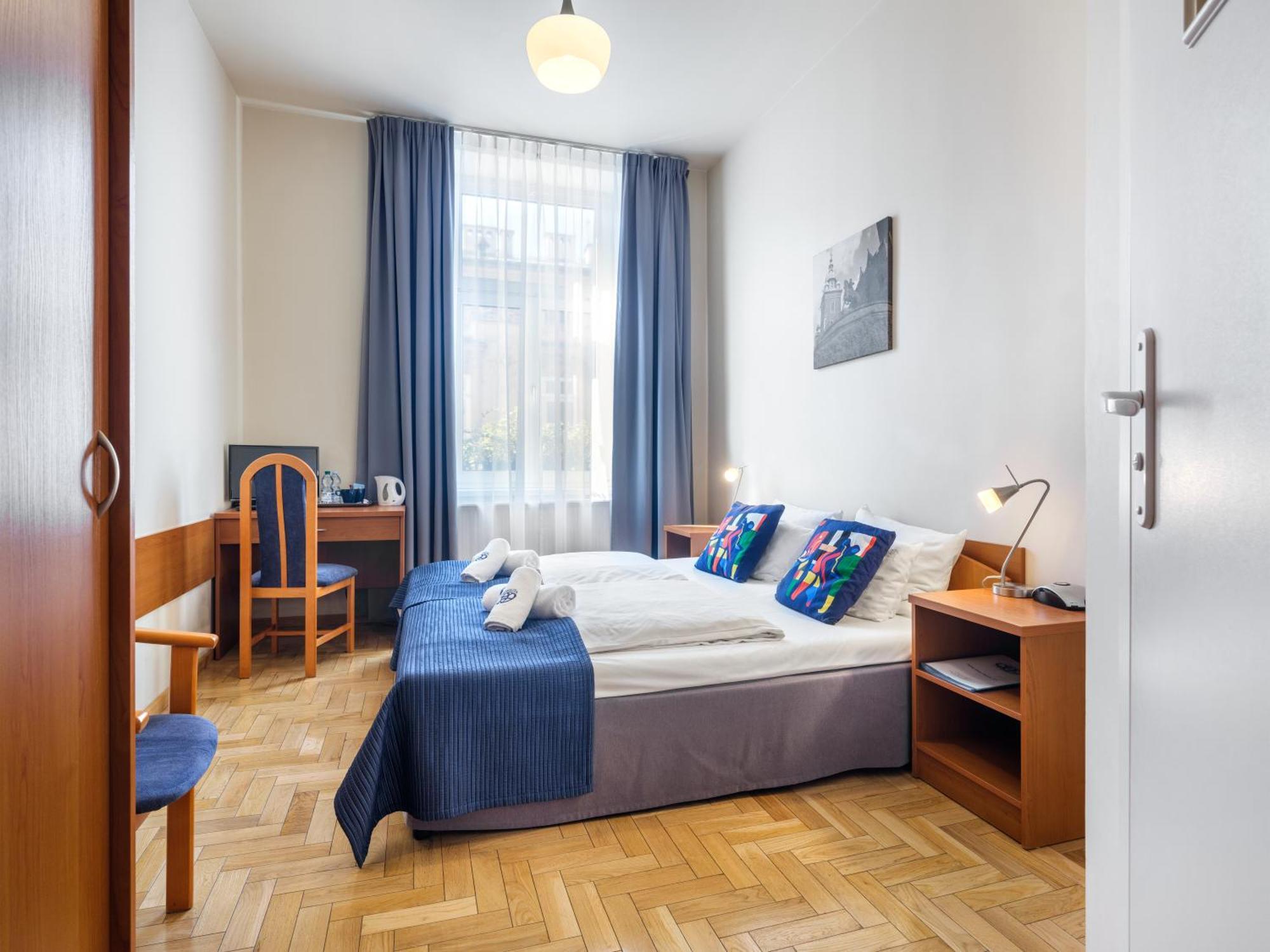 Kosmopolita Rooms Krakov Exteriér fotografie