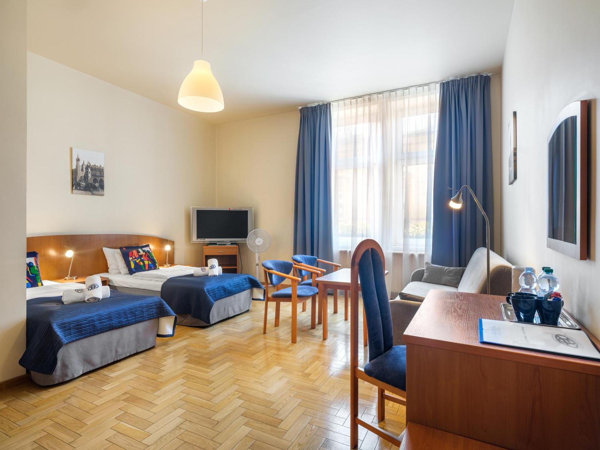 Kosmopolita Rooms Krakov Exteriér fotografie