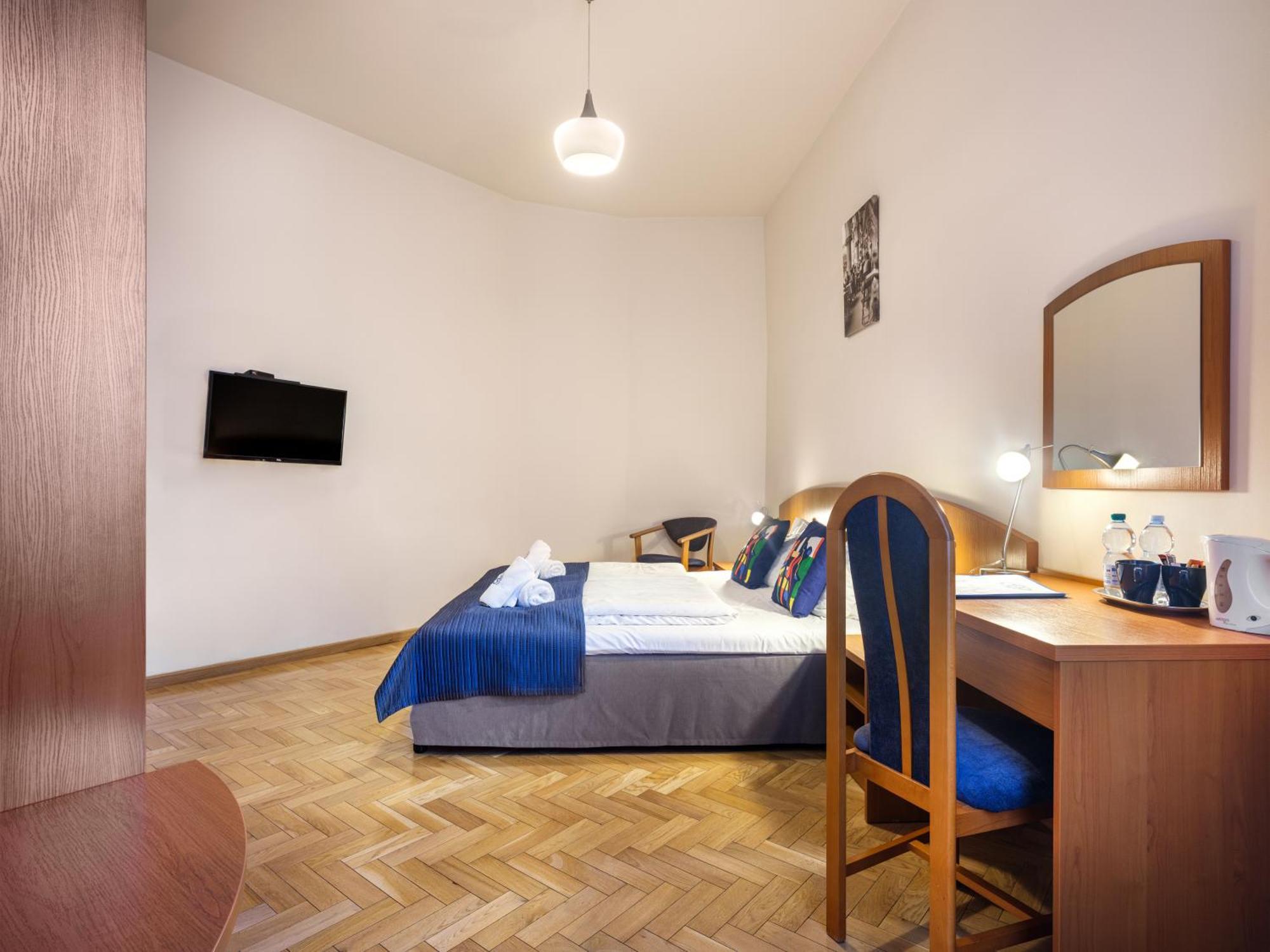 Kosmopolita Rooms Krakov Exteriér fotografie