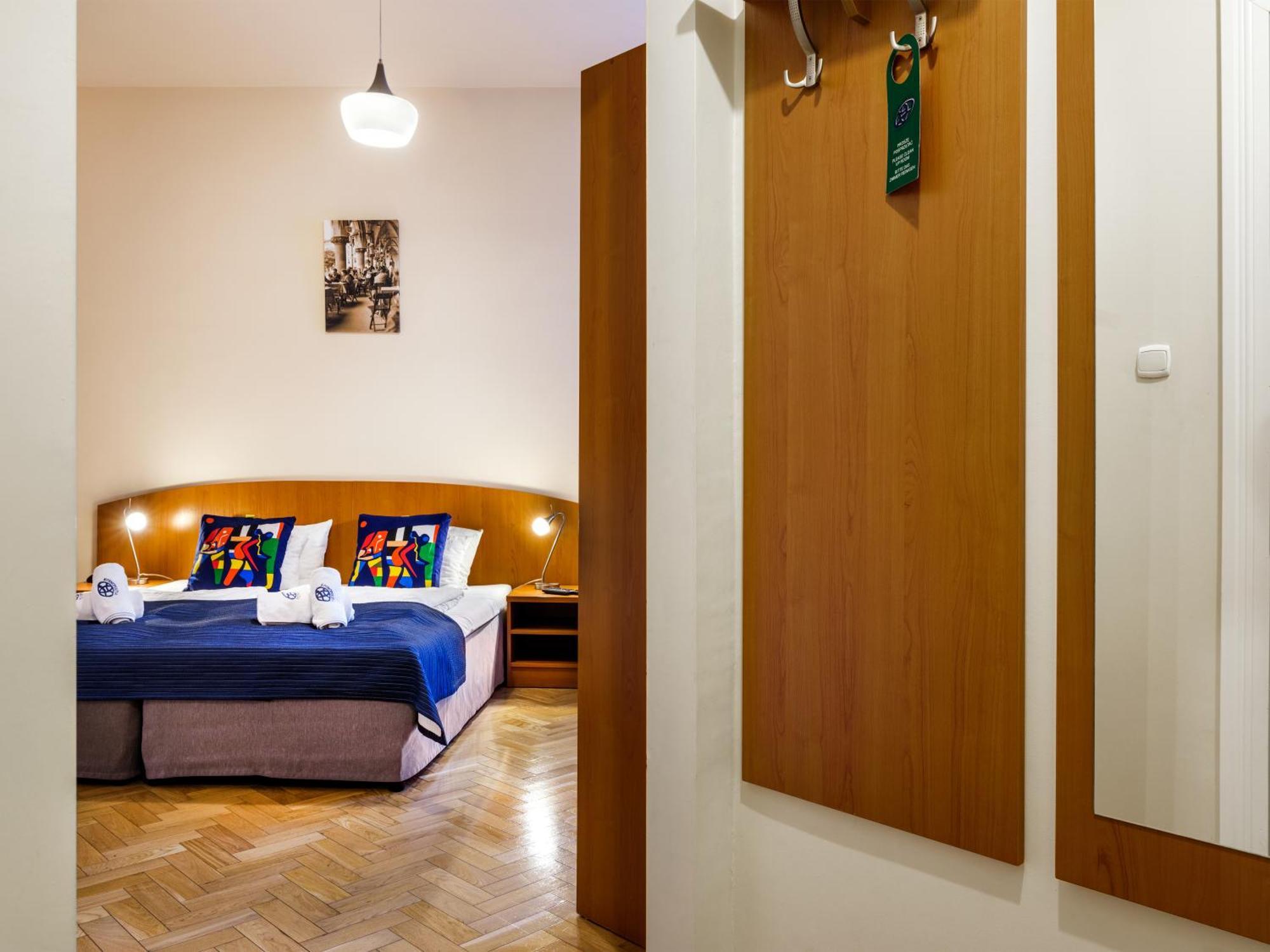 Kosmopolita Rooms Krakov Exteriér fotografie
