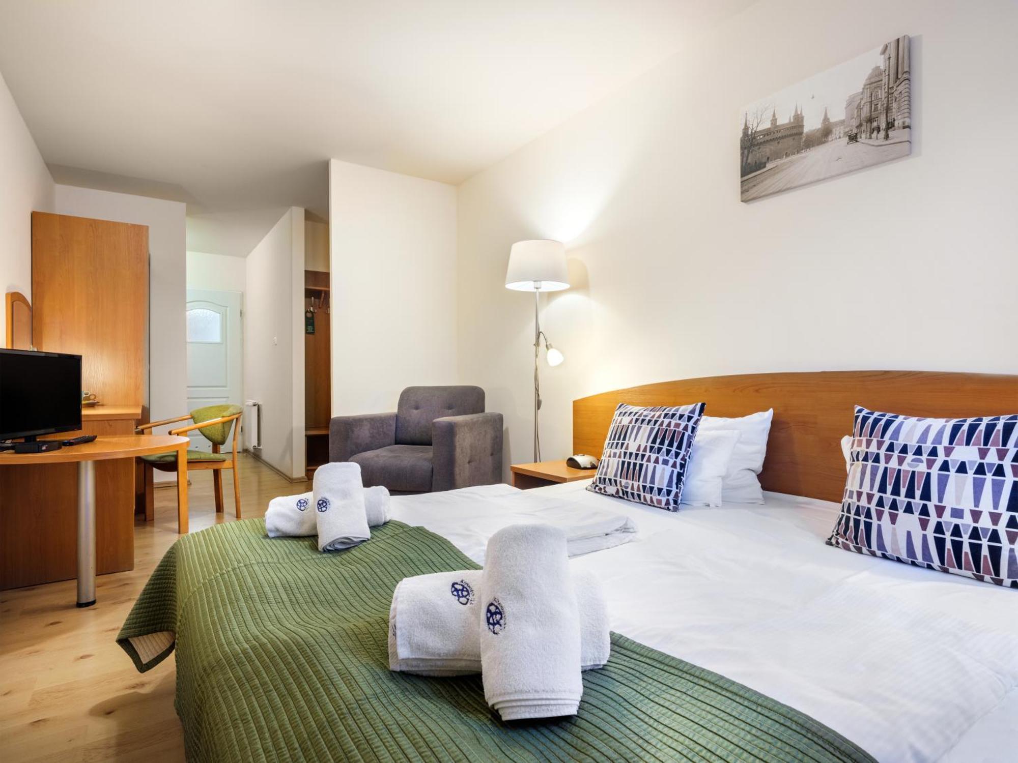 Kosmopolita Rooms Krakov Exteriér fotografie
