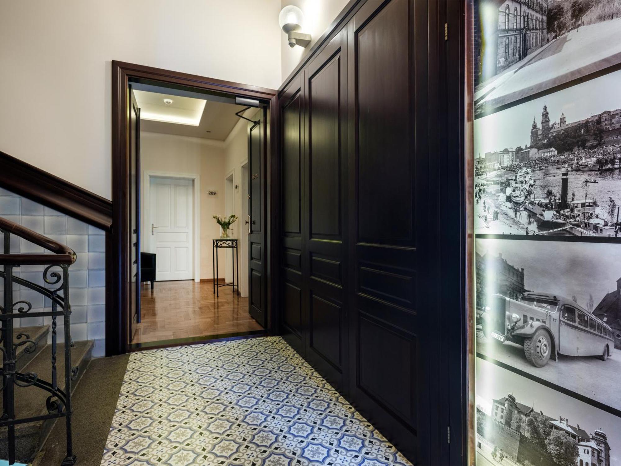 Kosmopolita Rooms Krakov Exteriér fotografie