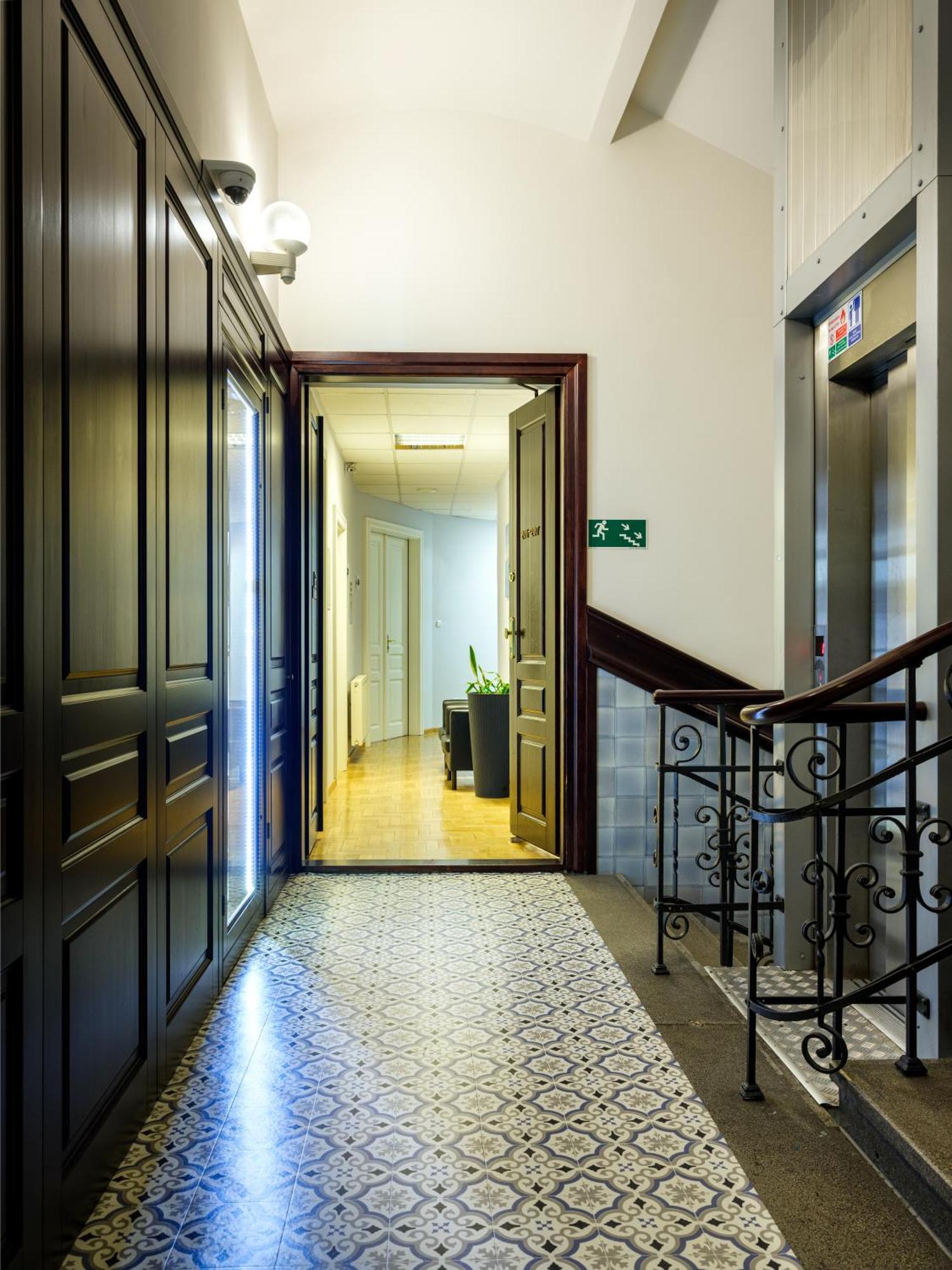 Kosmopolita Rooms Krakov Exteriér fotografie