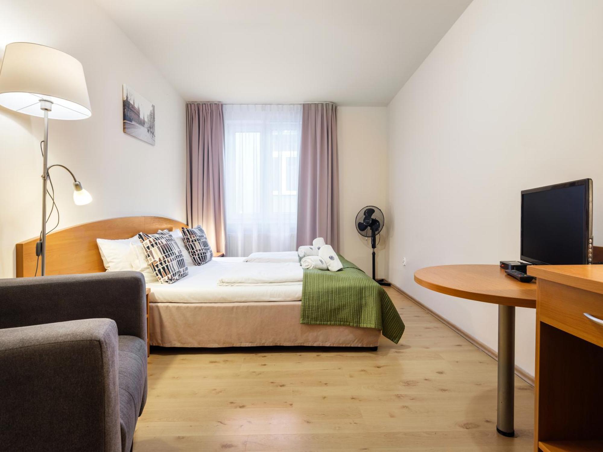 Kosmopolita Rooms Krakov Exteriér fotografie