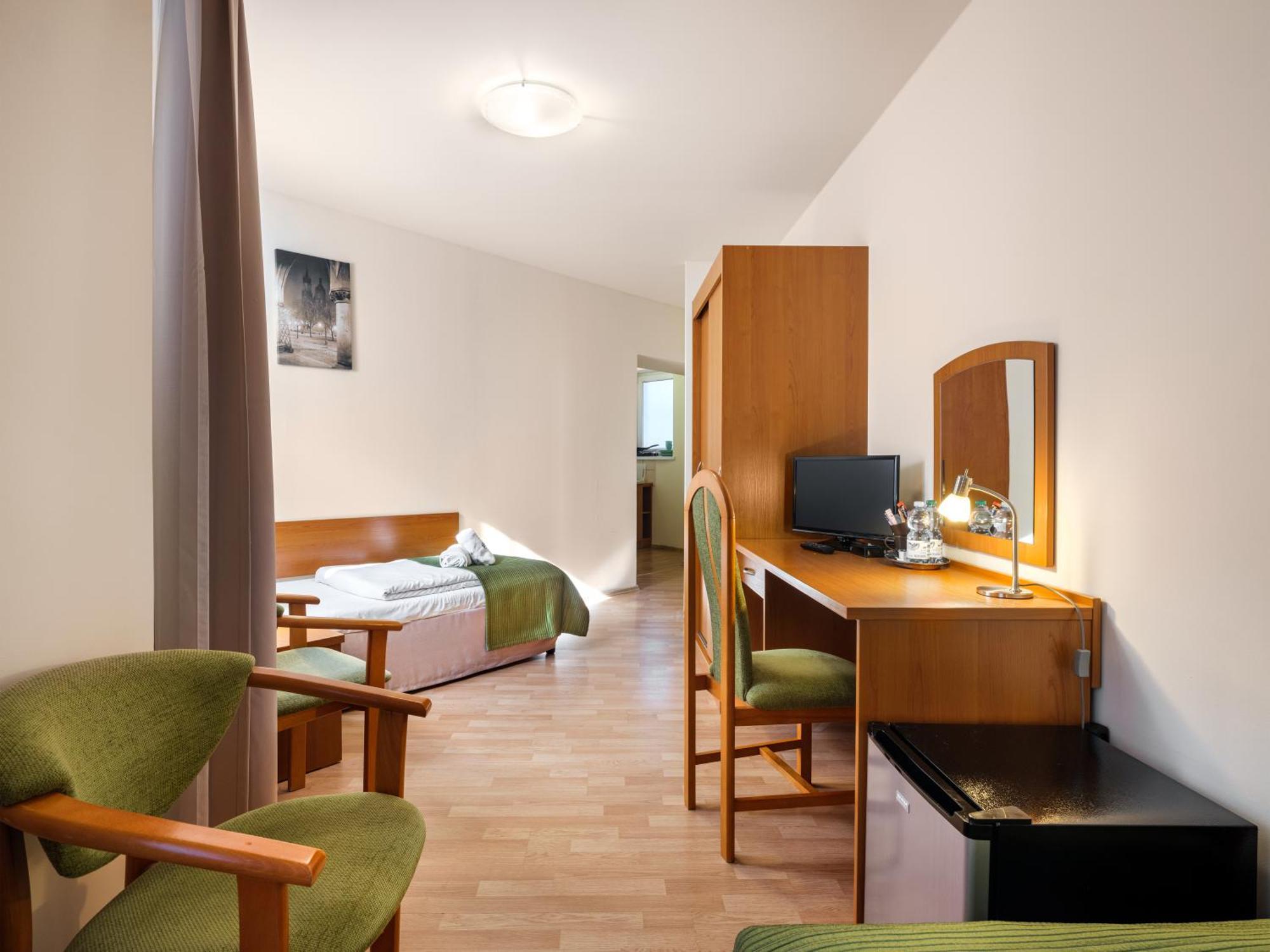 Kosmopolita Rooms Krakov Exteriér fotografie