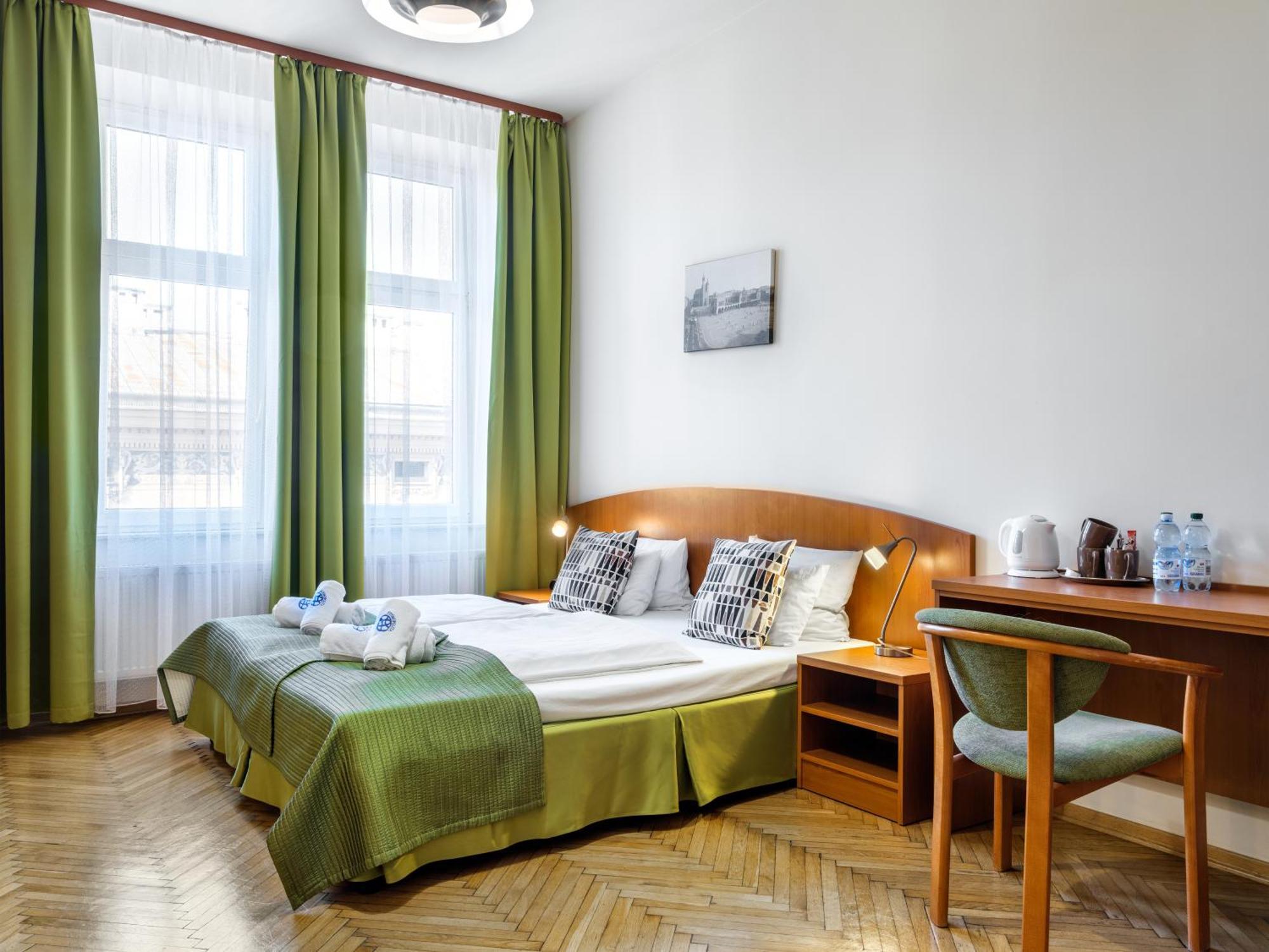 Kosmopolita Rooms Krakov Exteriér fotografie