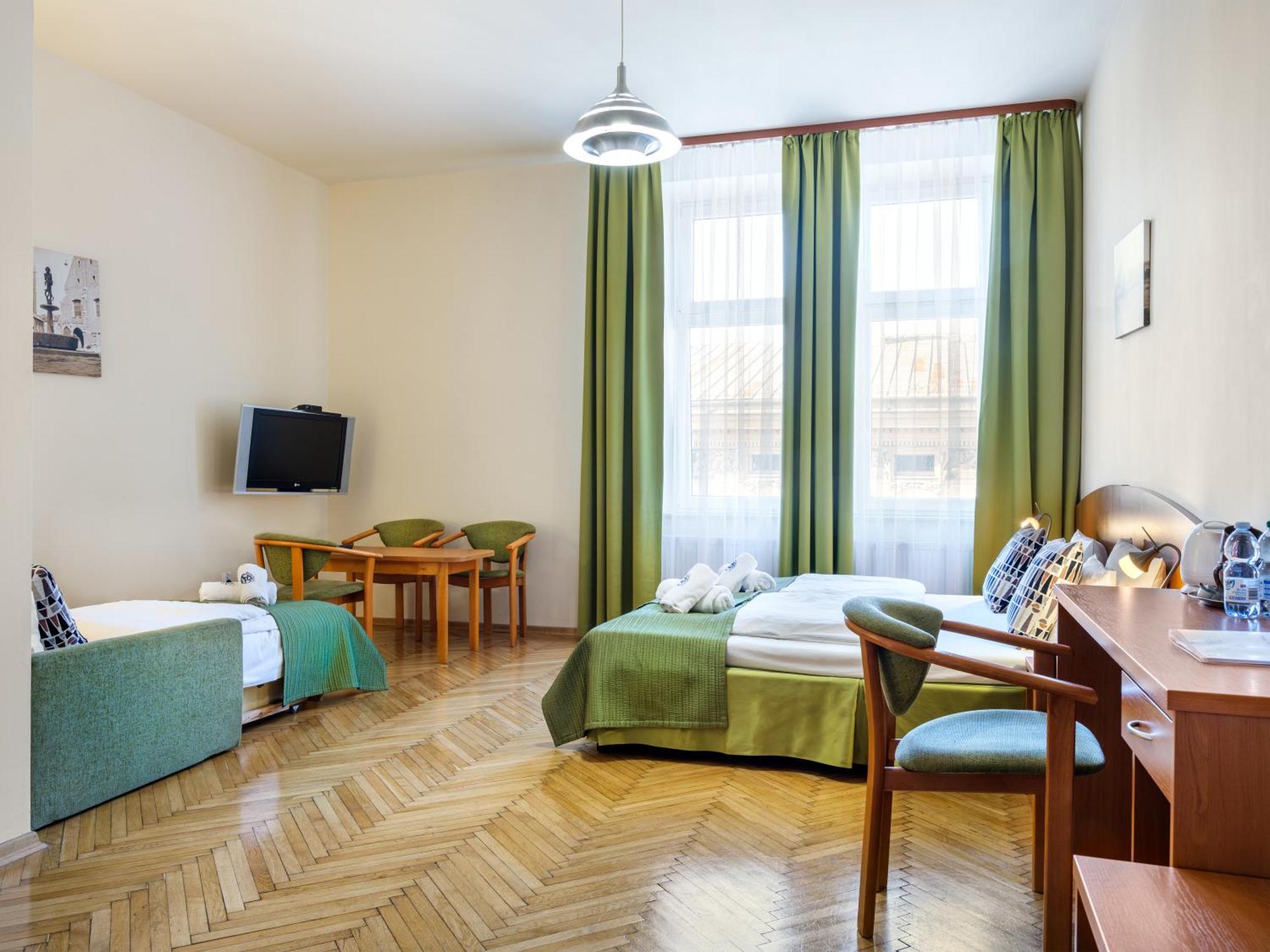 Kosmopolita Rooms Krakov Exteriér fotografie