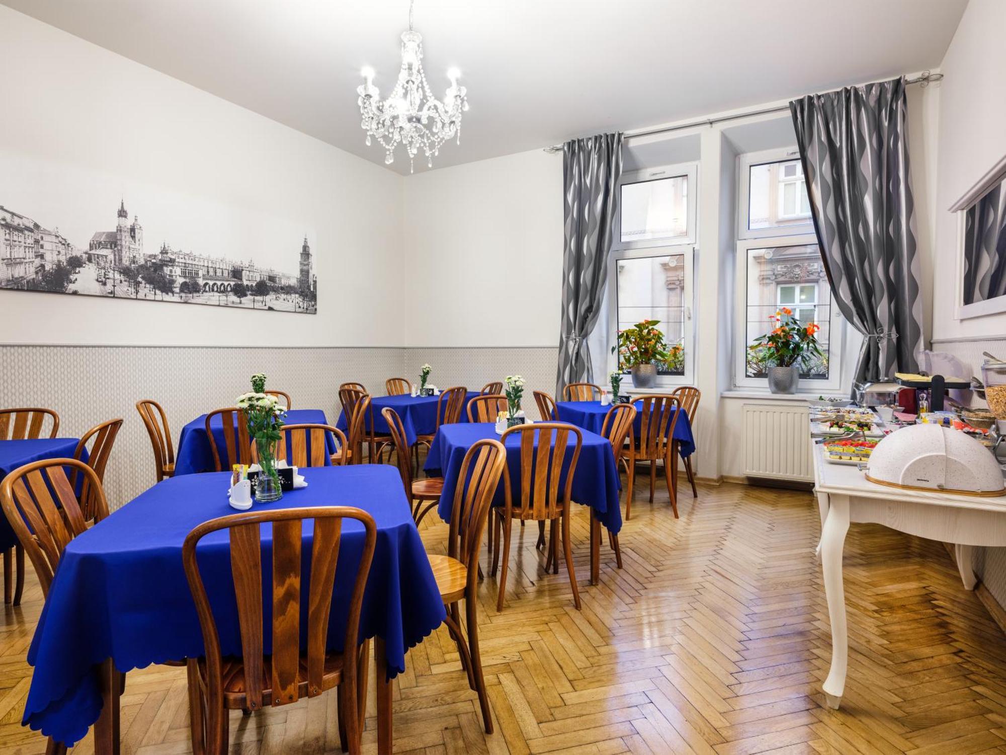 Kosmopolita Rooms Krakov Exteriér fotografie