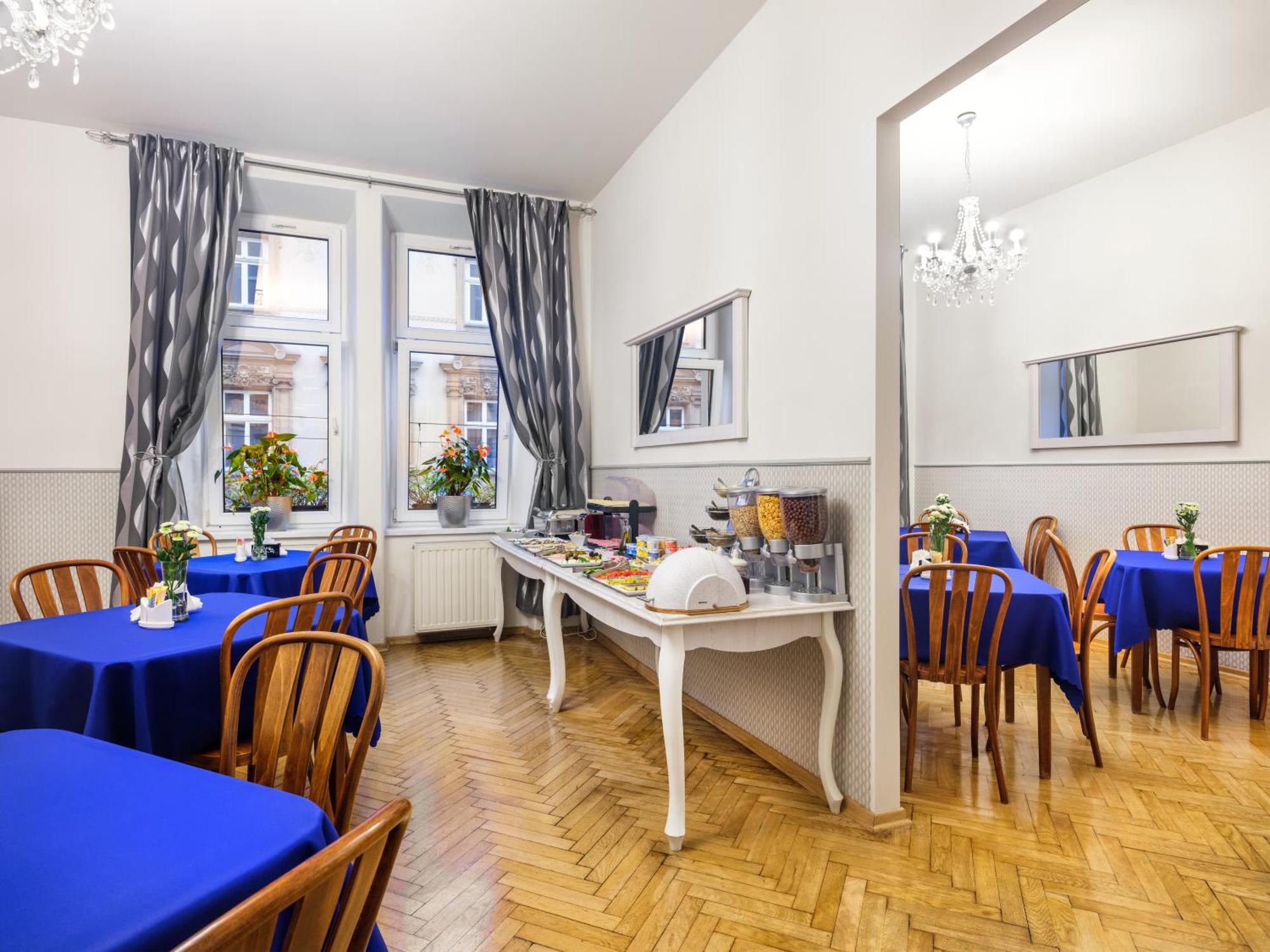 Kosmopolita Rooms Krakov Exteriér fotografie