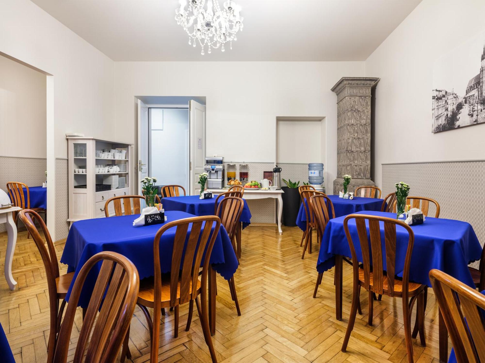 Kosmopolita Rooms Krakov Exteriér fotografie