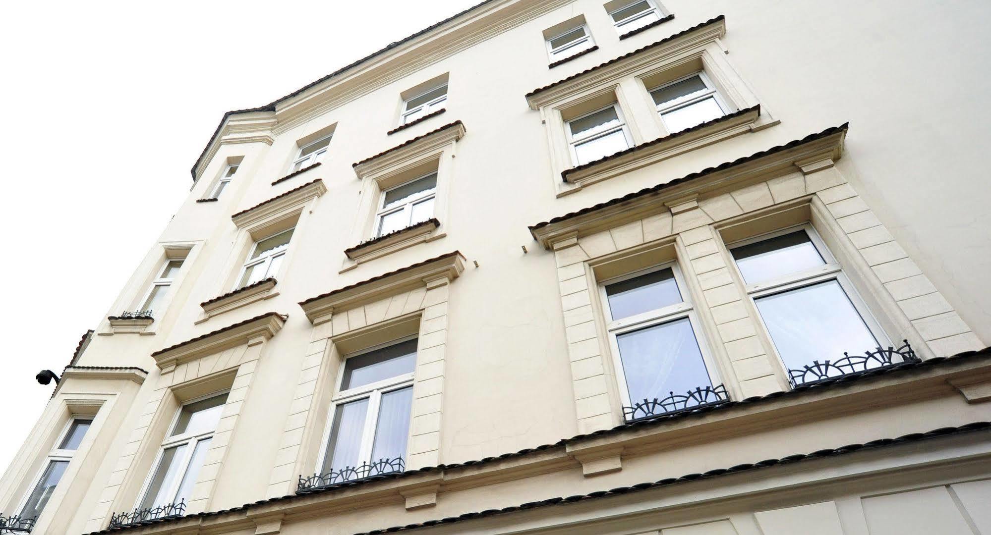 Kosmopolita Rooms Krakov Exteriér fotografie
